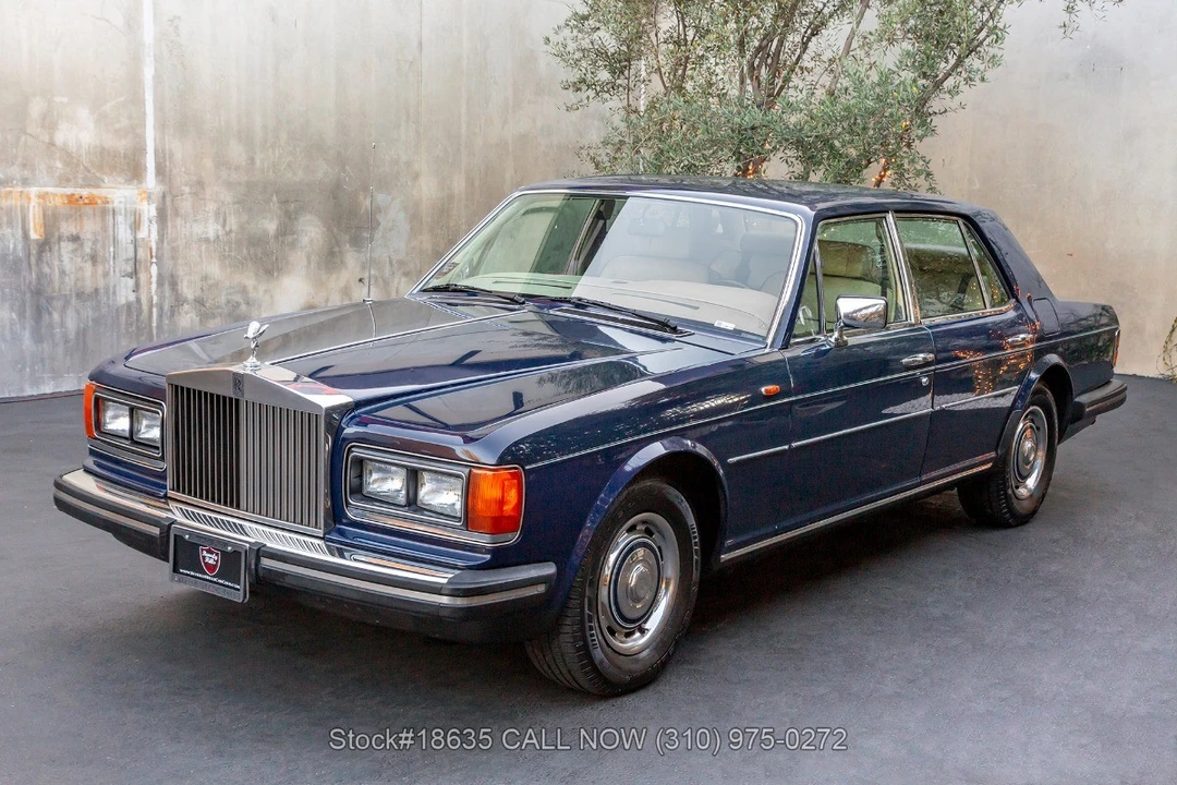 1982 Rolls-Royce Silver Spur & Spirit I - Image 9 of 31