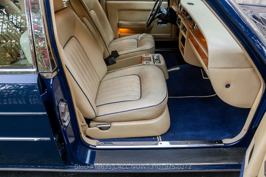 1982 Rolls-Royce Silver Spur & Spirit I - Image 28 of 31