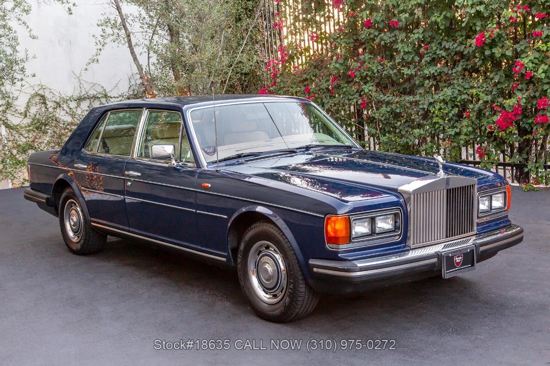 1982 Rolls-Royce Silver Spur & Spirit I - Image 3 of 31