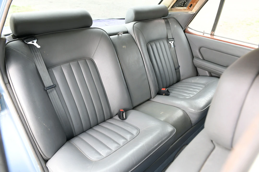 1982 Rolls-Royce Silver Spur & Spirit I - Image 6 of 9