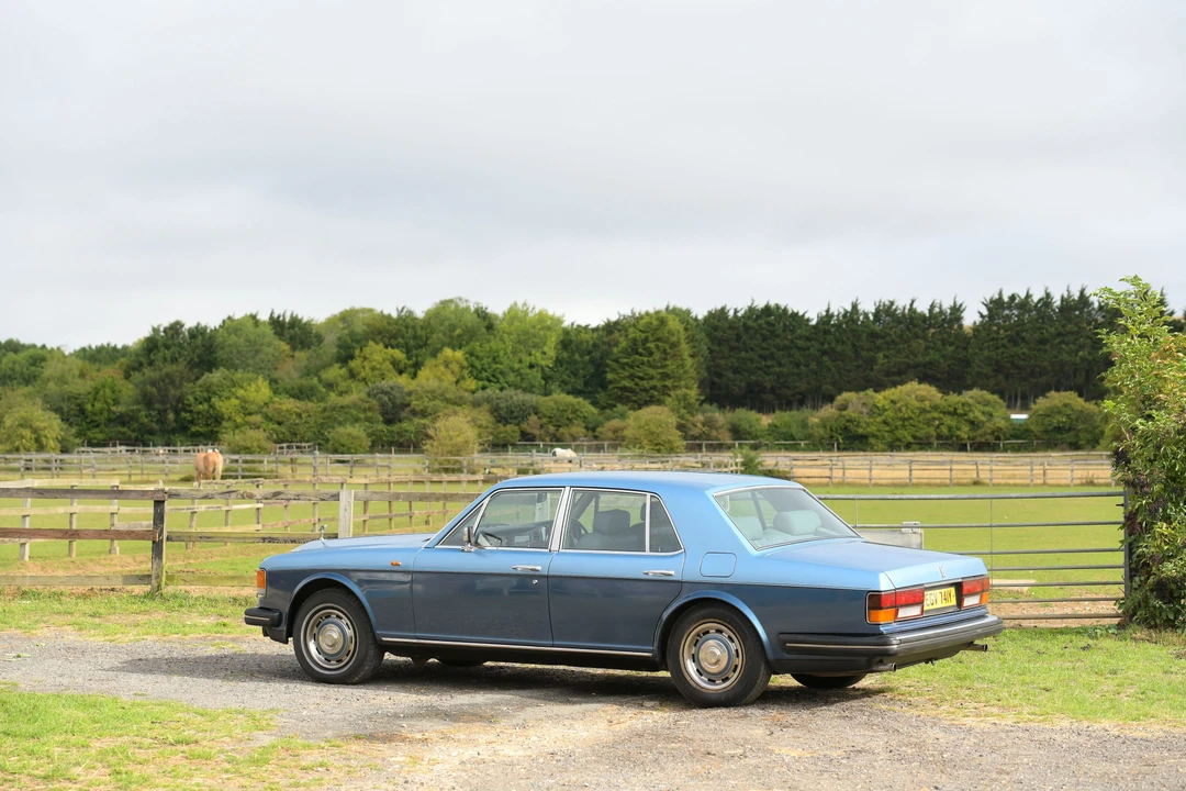 1982 Rolls-Royce Silver Spur & Spirit I - Image 8 of 9