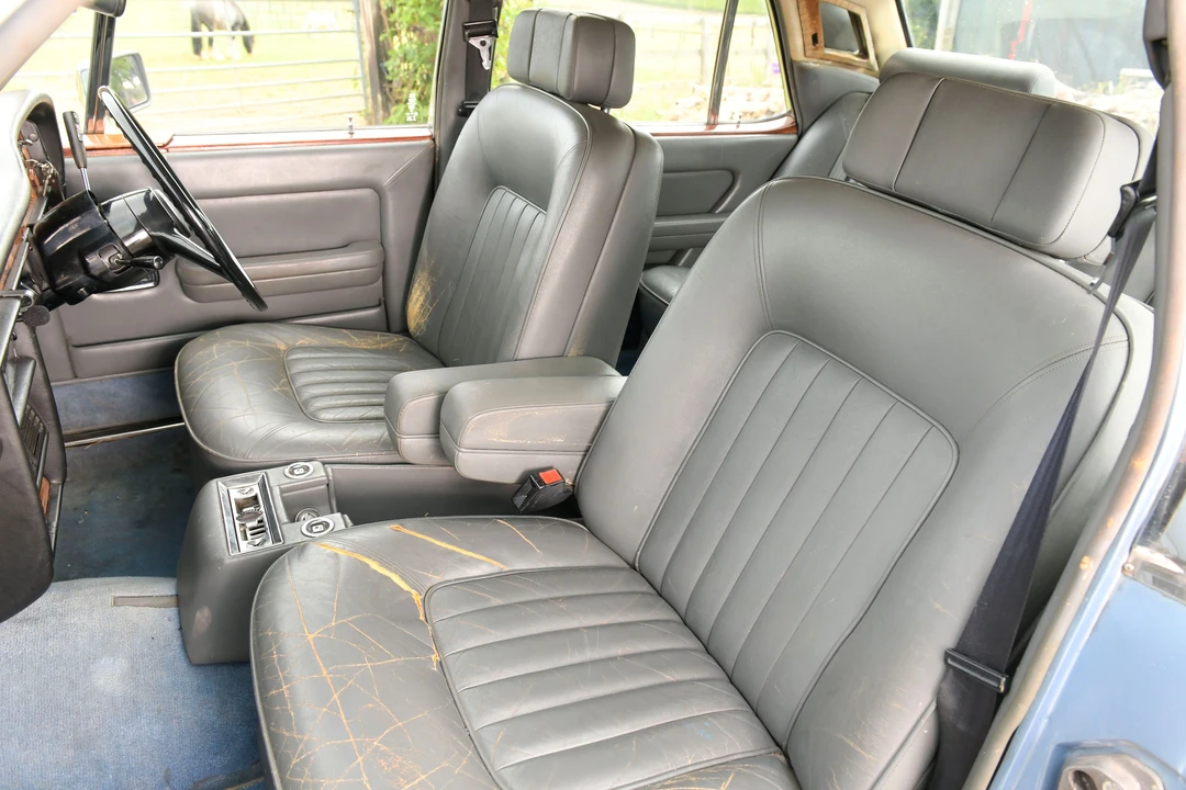 1982 Rolls-Royce Silver Spur & Spirit I - Image 7 of 9