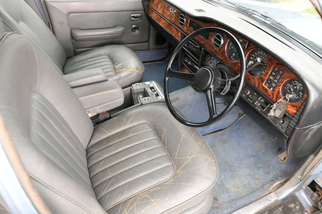 1982 Rolls-Royce Silver Spur & Spirit I - Image 4 of 9