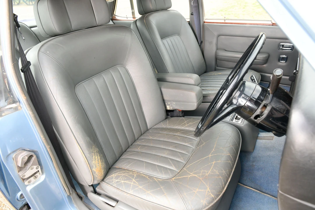 1982 Rolls-Royce Silver Spur & Spirit I - Image 5 of 9