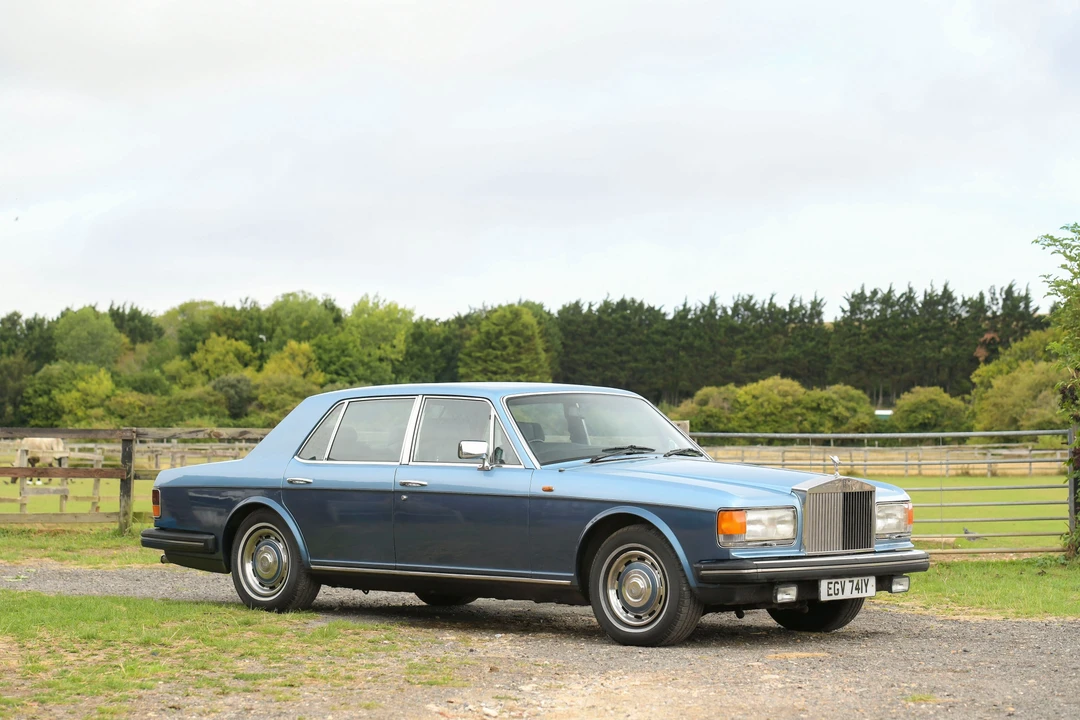 1982 Rolls-Royce Silver Spur & Spirit I - Image 2 of 9