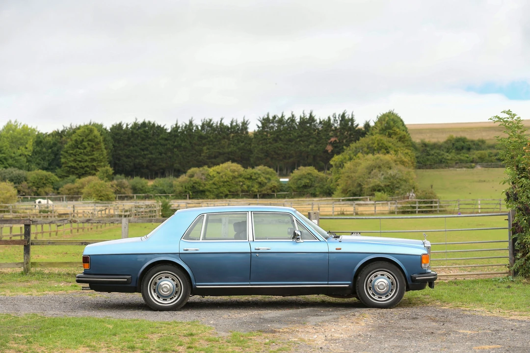1982 Rolls-Royce Silver Spur & Spirit I - Image 9 of 9