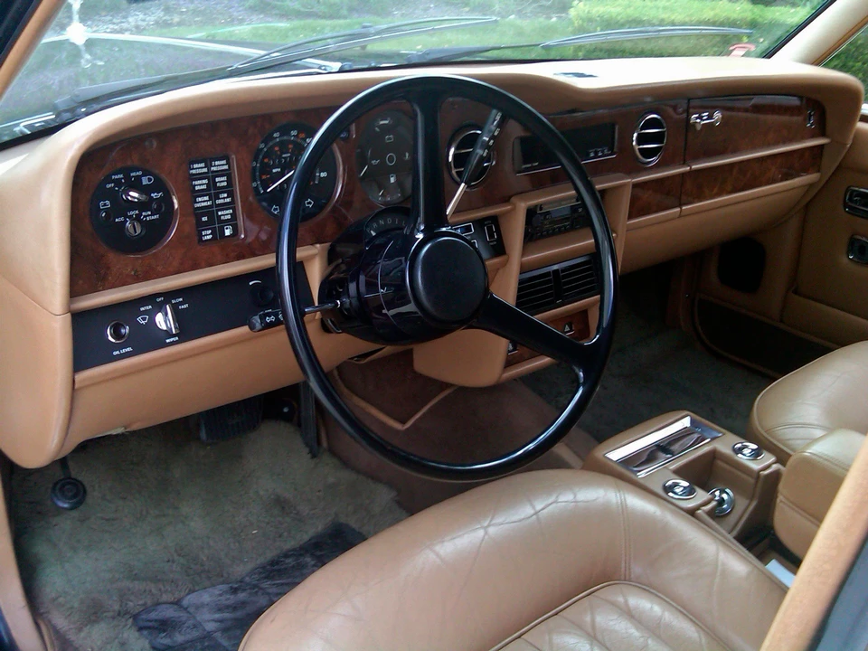 1982 Rolls-Royce Silver Spur & Spirit I - Image 3 of 4