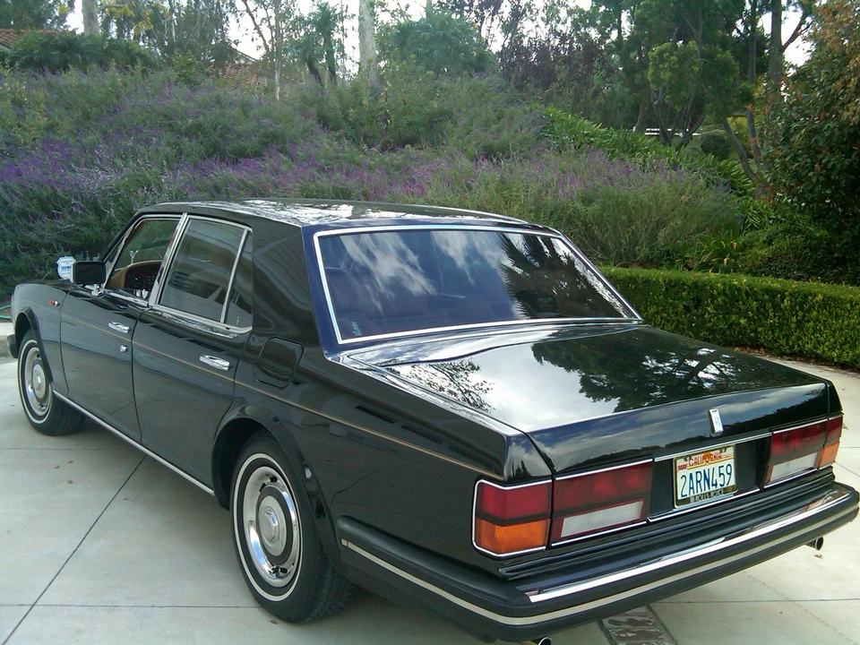 1982 Rolls-Royce Silver Spur & Spirit I - Image 2 of 4