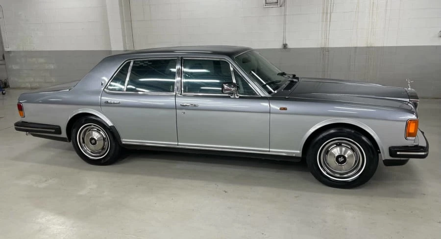 1982 Rolls-Royce Silver Spur & Spirit I - Image 2 of 8