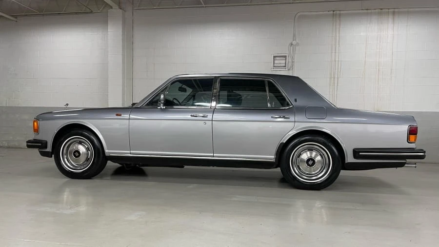 1982 Rolls-Royce Silver Spur & Spirit I - Image 3 of 8