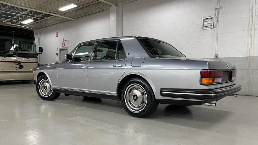 1982 Rolls-Royce Silver Spur & Spirit I - Image 4 of 8