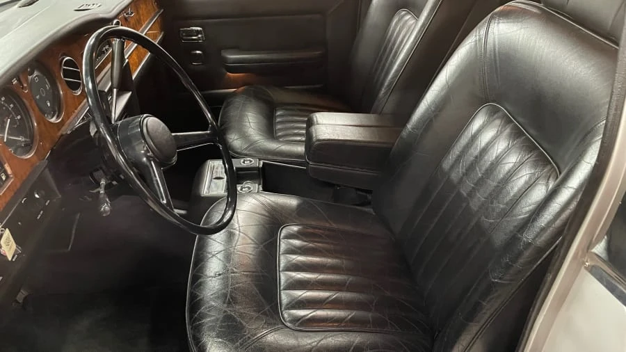 1982 Rolls-Royce Silver Spur & Spirit I - Image 5 of 8