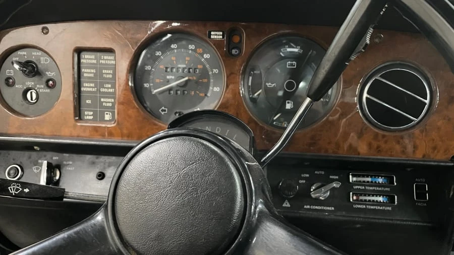 1982 Rolls-Royce Silver Spur & Spirit I - Image 6 of 8