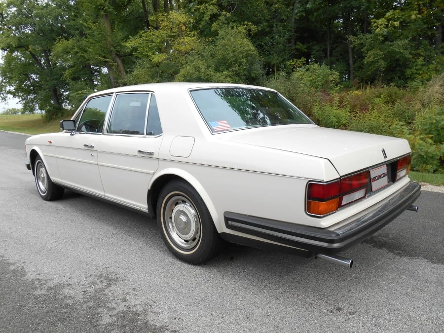 1982 Rolls-Royce Silver Spur & Spirit I - Image 2 of 6