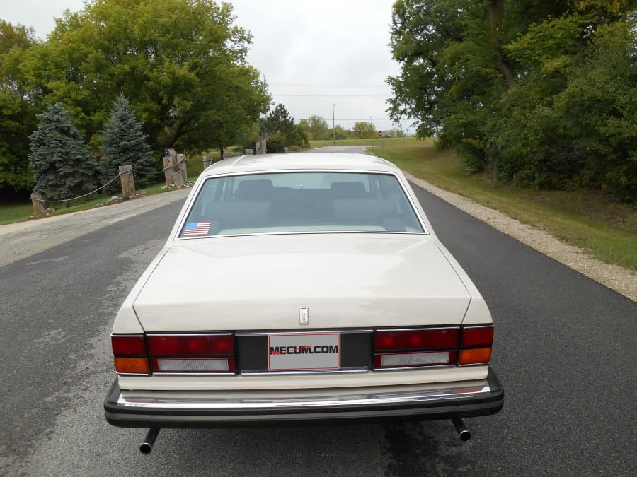 1982 Rolls-Royce Silver Spur & Spirit I - Image 3 of 6