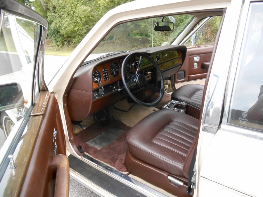 1982 Rolls-Royce Silver Spur & Spirit I - Image 4 of 6