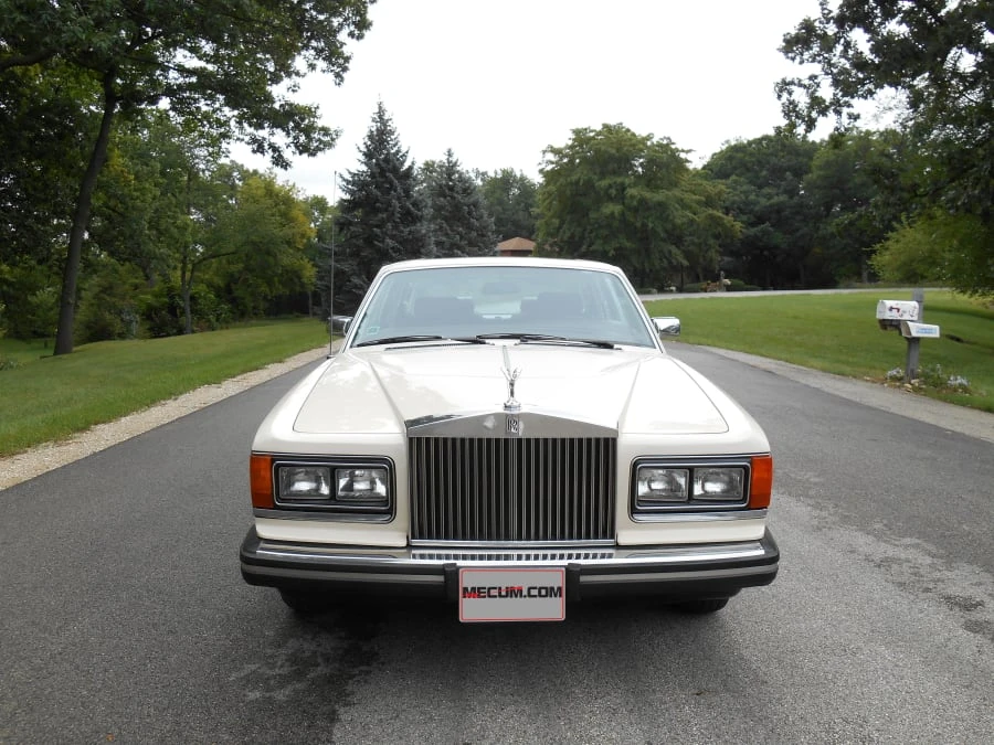 1982 Rolls-Royce Silver Spur & Spirit I - Image 6 of 6
