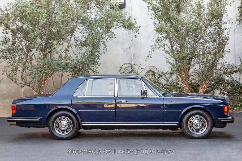 1982 Rolls-Royce Silver Spur & Spirit I - Image 4 of 12