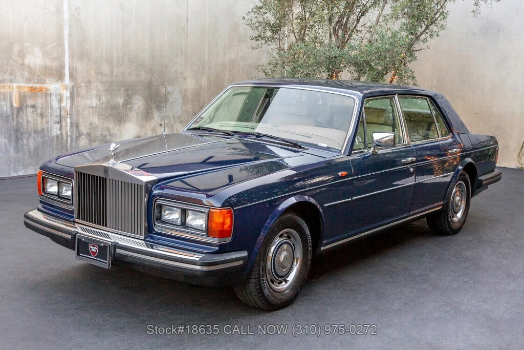 1982 Rolls-Royce Silver Spur & Spirit I - Image 8 of 12