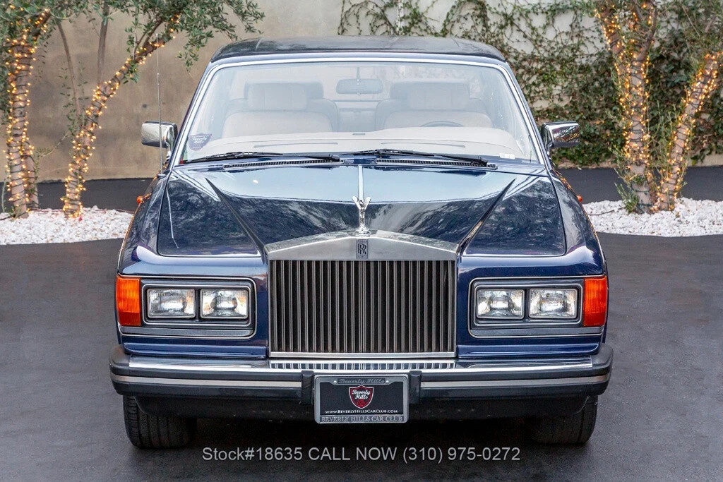 1982 Rolls-Royce Silver Spur & Spirit I - Image 2 of 12