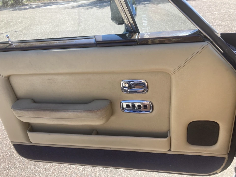 1982 Rolls-Royce Silver Spur & Spirit I - Image 16 of 21