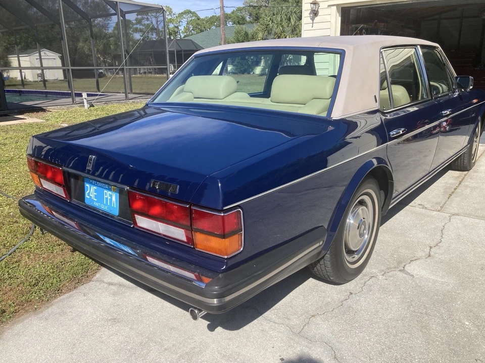 1982 Rolls-Royce Silver Spur & Spirit I - Image 12 of 21