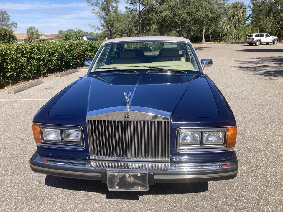 1982 Rolls-Royce Silver Spur & Spirit I - Image 5 of 21