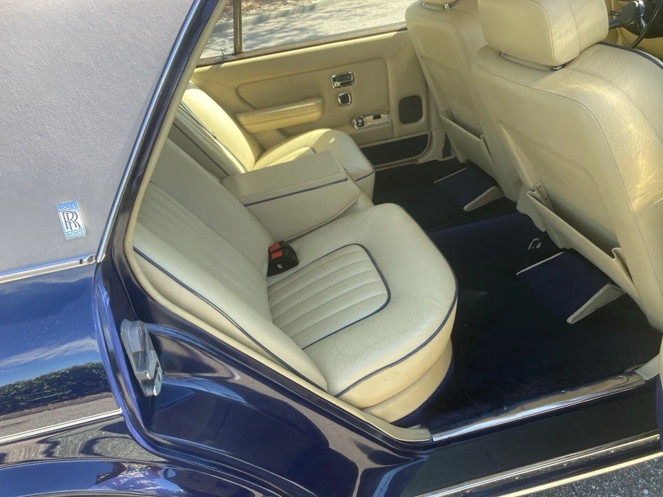 1982 Rolls-Royce Silver Spur & Spirit I - Image 15 of 21