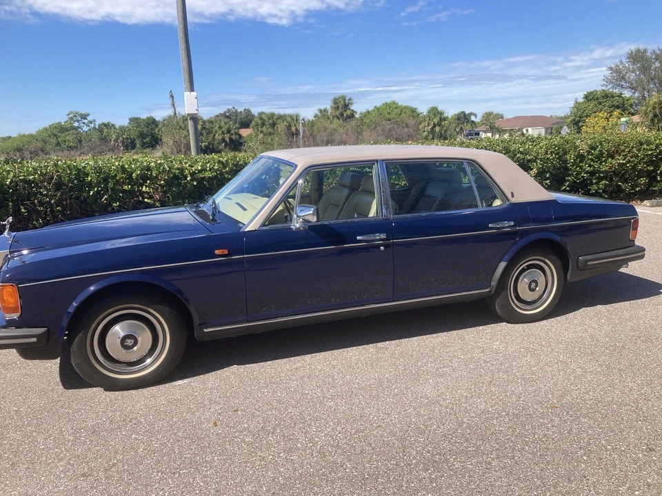 1982 Rolls-Royce Silver Spur & Spirit I - Image 8 of 21