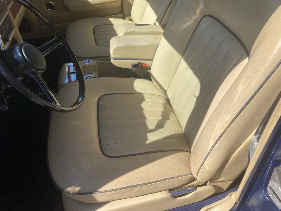 1982 Rolls-Royce Silver Spur & Spirit I - Image 17 of 21