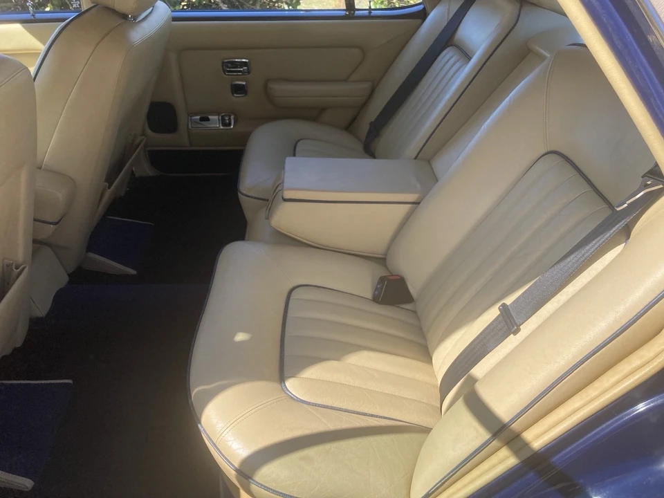 1982 Rolls-Royce Silver Spur & Spirit I - Image 21 of 21
