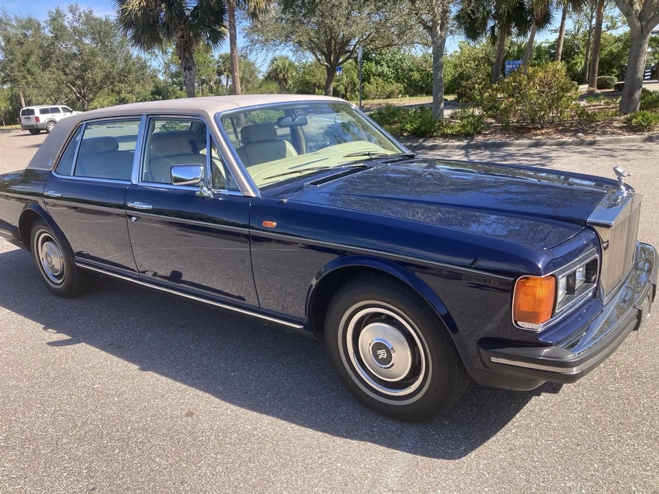 1982 Rolls-Royce Silver Spur & Spirit I - Image 6 of 21