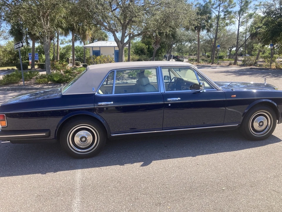 1982 Rolls-Royce Silver Spur & Spirit I - Image 7 of 21