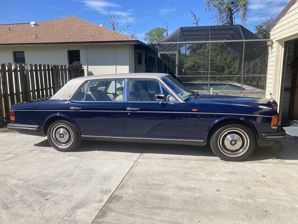 1982 Rolls-Royce Silver Spur & Spirit I - Image 11 of 21