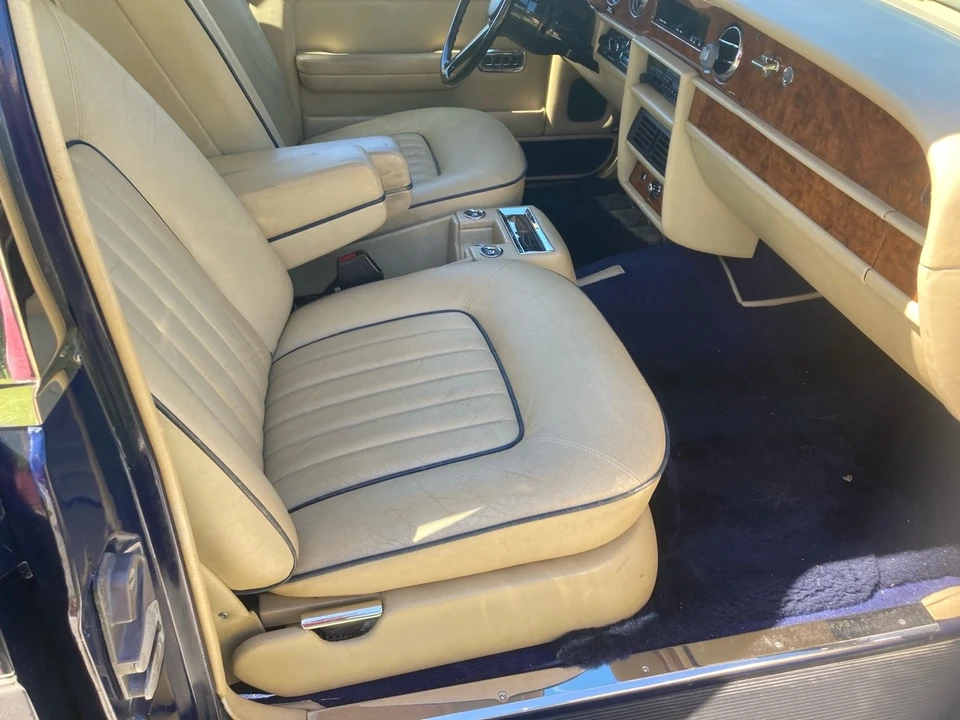 1982 Rolls-Royce Silver Spur & Spirit I - Image 13 of 21