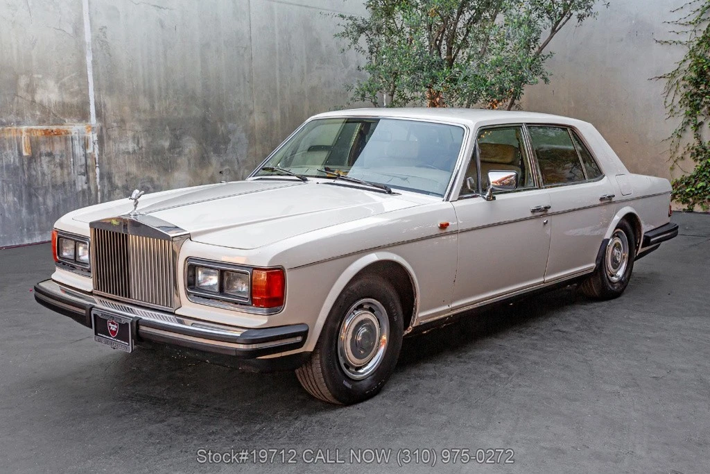 1982 Rolls-Royce Silver Spur & Spirit I - Image 8 of 24