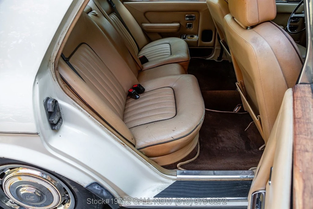 1982 Rolls-Royce Silver Spur & Spirit I - Image 21 of 24