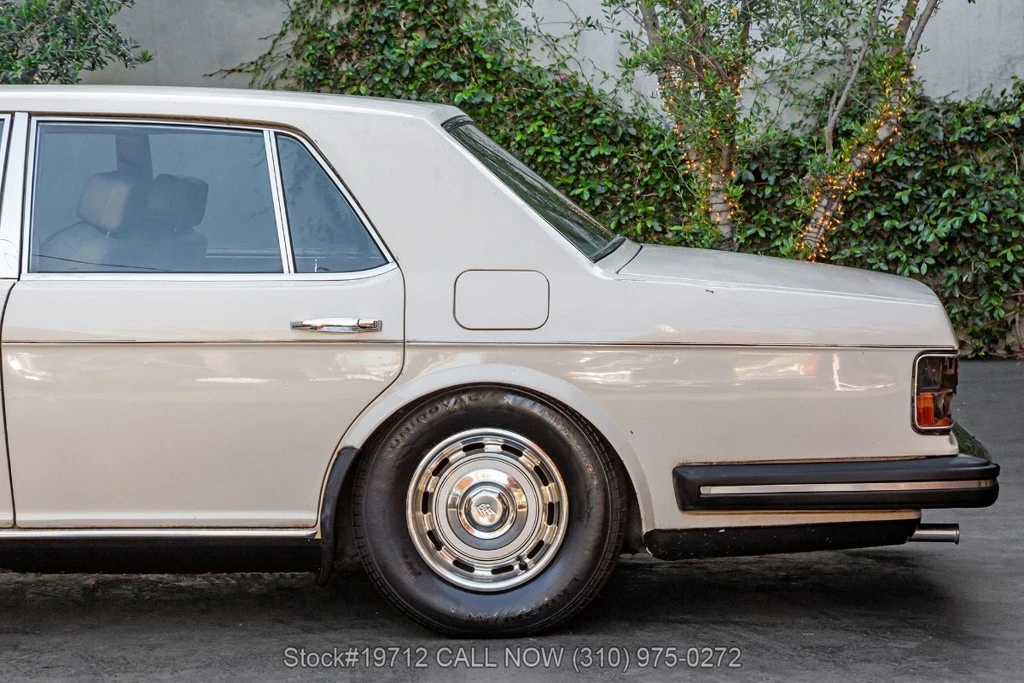 1982 Rolls-Royce Silver Spur & Spirit I - Image 13 of 24