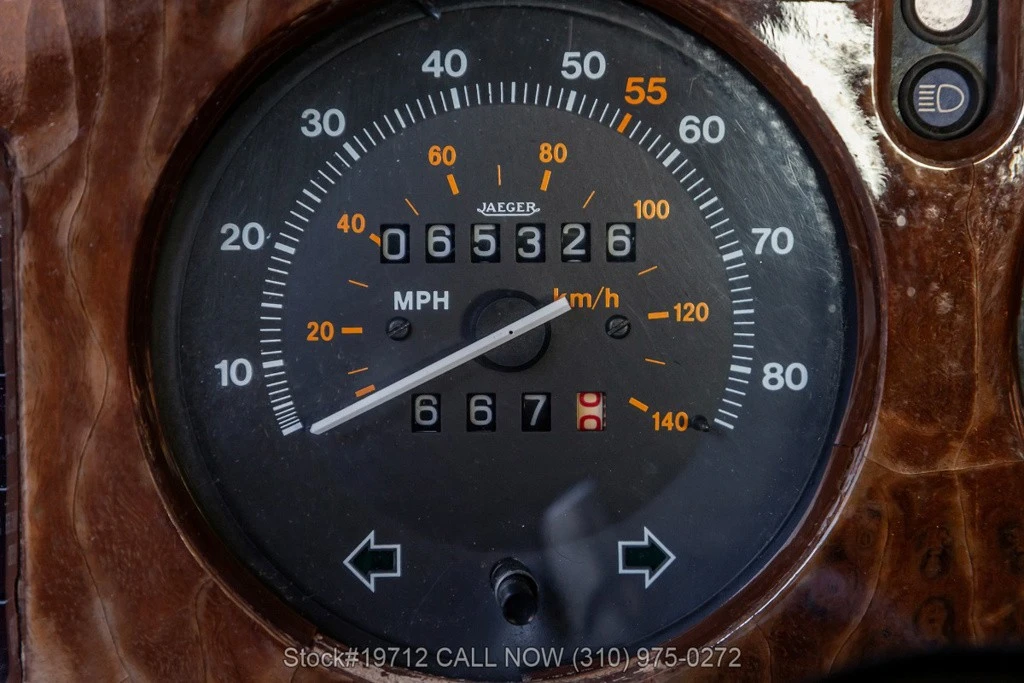 1982 Rolls-Royce Silver Spur & Spirit I - Image 18 of 24