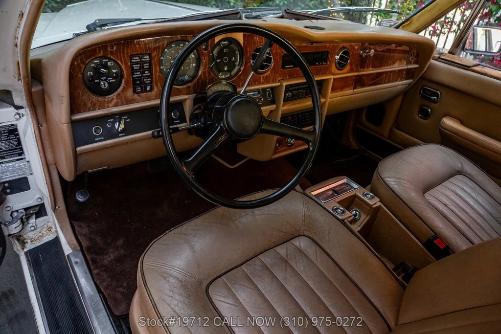 1982 Rolls-Royce Silver Spur & Spirit I - Image 16 of 24