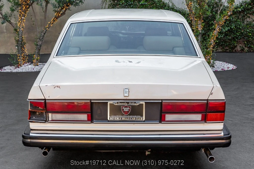 1982 Rolls-Royce Silver Spur & Spirit I - Image 6 of 24