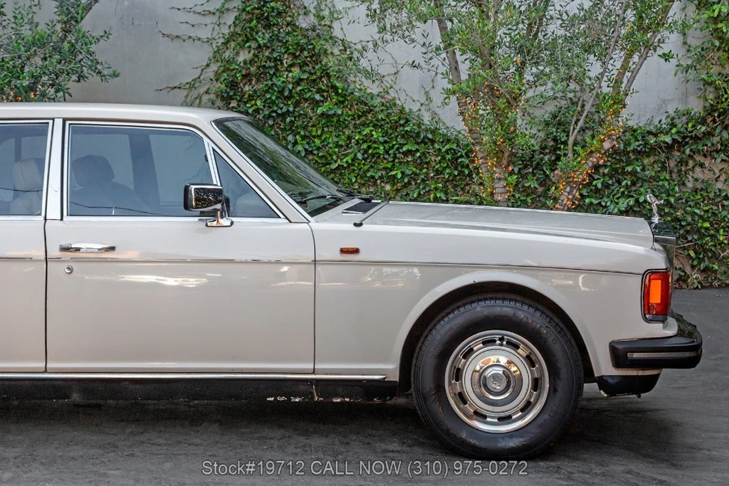 1982 Rolls-Royce Silver Spur & Spirit I - Image 10 of 24