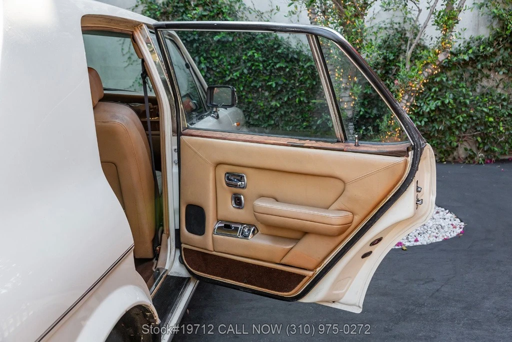 1982 Rolls-Royce Silver Spur & Spirit I - Image 22 of 24