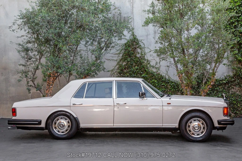 1982 Rolls-Royce Silver Spur & Spirit I - Image 4 of 24