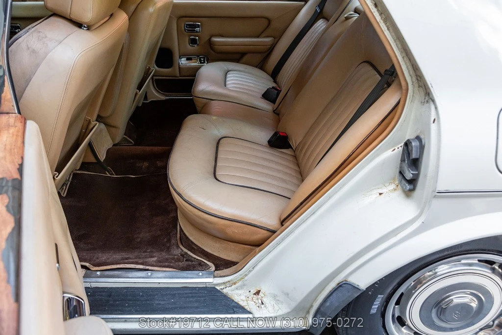 1982 Rolls-Royce Silver Spur & Spirit I - Image 20 of 24