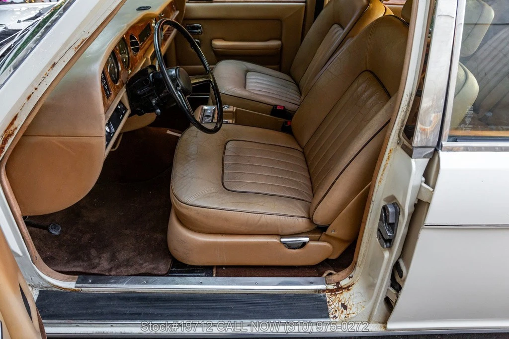 1982 Rolls-Royce Silver Spur & Spirit I - Image 15 of 24