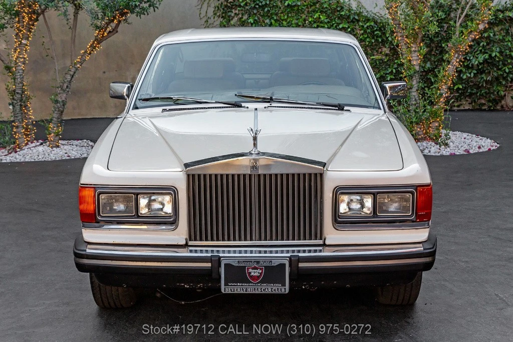 1982 Rolls-Royce Silver Spur & Spirit I - Image 2 of 24