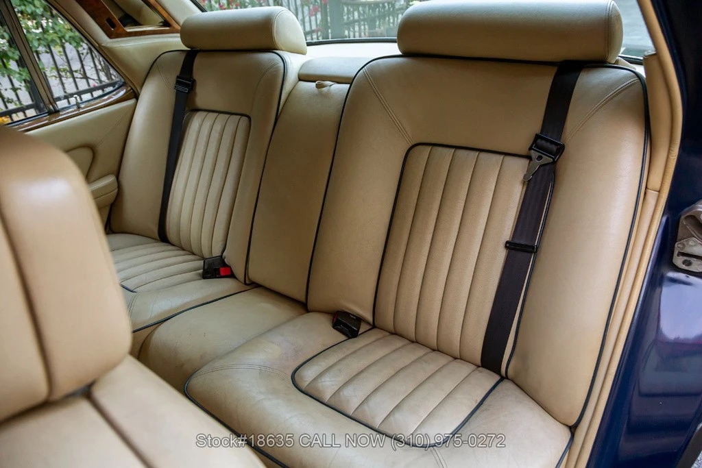 1982 Rolls-Royce Silver Spur & Spirit I - Image 22 of 24