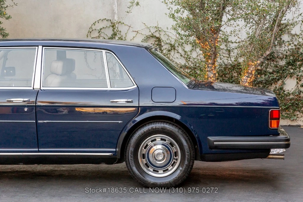 1982 Rolls-Royce Silver Spur & Spirit I - Image 13 of 24