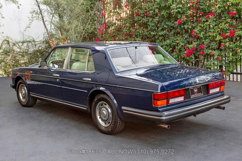 1982 Rolls-Royce Silver Spur & Spirit I - Image 7 of 12